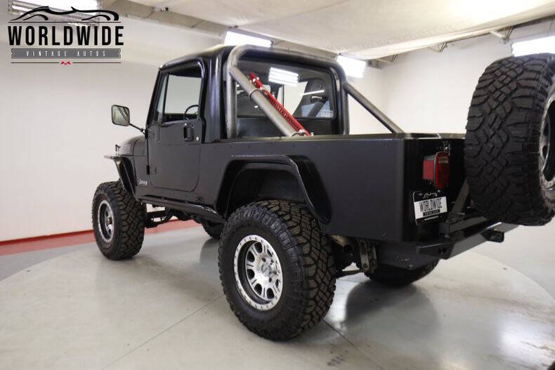 1984 Jeep Scrambler
