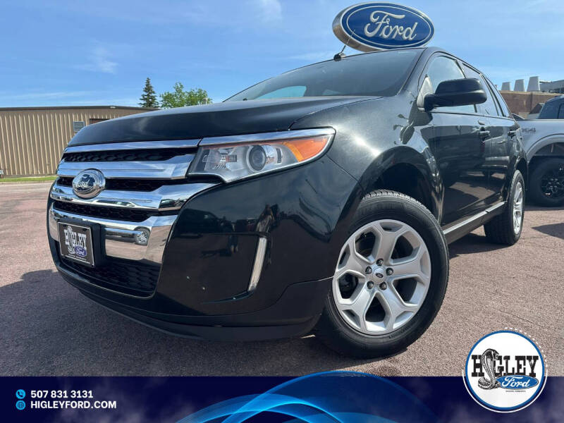 2013 Ford Edge SEL