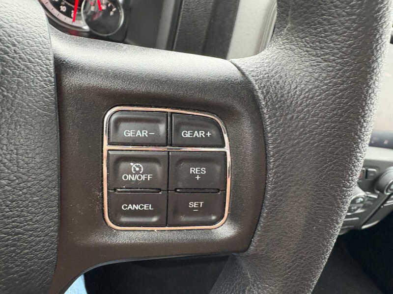 2022 RAM 1500 Classic Tradesman