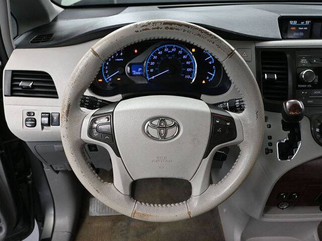 2014 Toyota Sienna