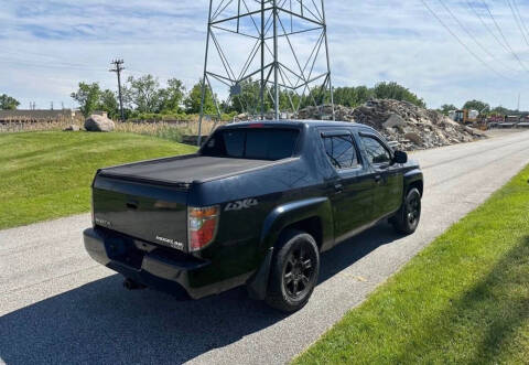 2006 Honda Ridgeline RTL