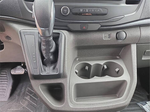 2025 Ford Transit