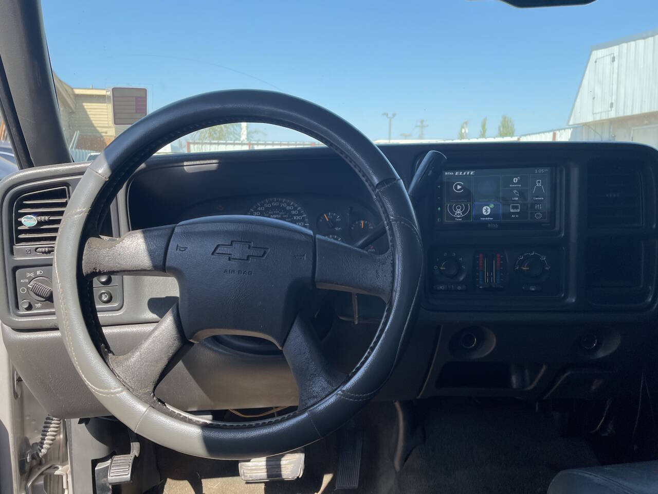 2006 Chevrolet Silverado 1500 for sale at Kathryns Auto Sales in Oklahoma City, OK