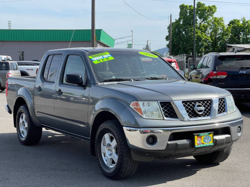 2006 Nissan Frontier