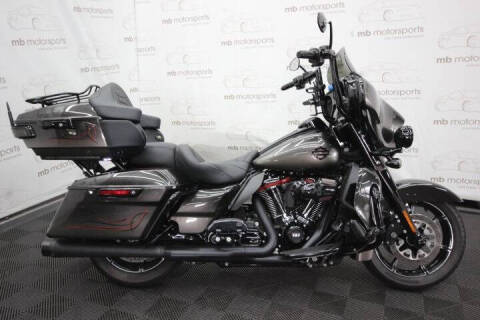 2018 Harley-Davidson CVO Limited