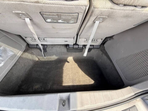 2015 Honda Odyssey EX