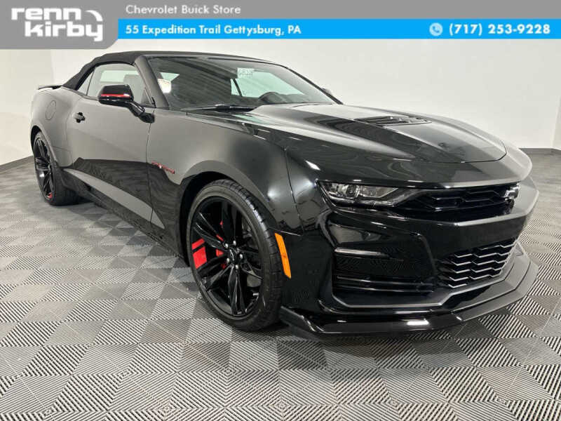 2024 Chevrolet Camaro For Sale In Chambersburg, PA