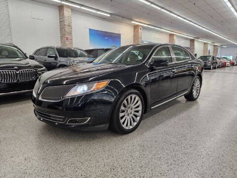 2014 Lincoln MKS