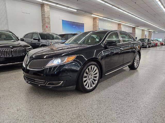 2014 Lincoln MKS