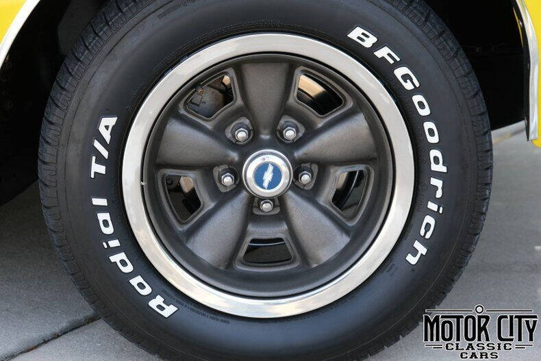 1971 Chevrolet Chevelle