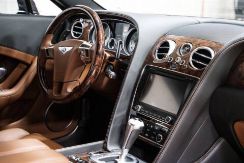2013 Bentley Continental GT Speed