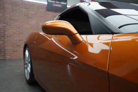 2007 Chevrolet Corvette