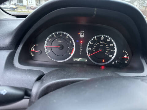 2012 Honda Accord LX-S