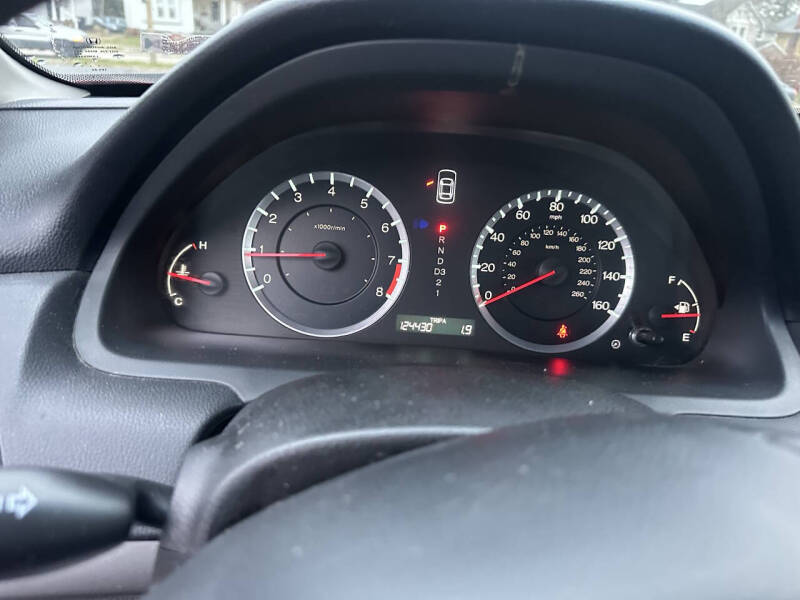 2012 Honda Accord LX-S