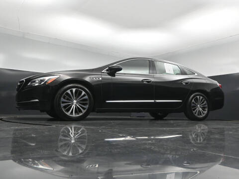 2017 Buick LaCrosse Premium