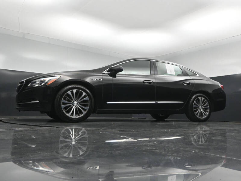 2017 Buick LaCrosse Premium