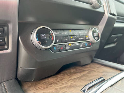 2021 Ford Expedition Platinum