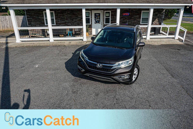 2016 Honda CR-V EX-L