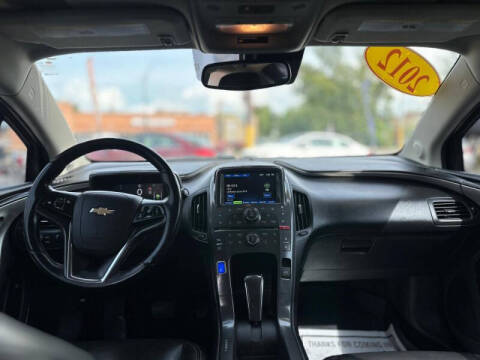 2012 Chevrolet Volt Premium