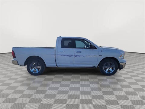 2012 RAM 1500 Big Horn