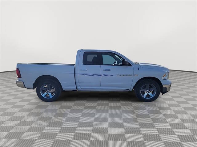 2012 RAM 1500 Big Horn