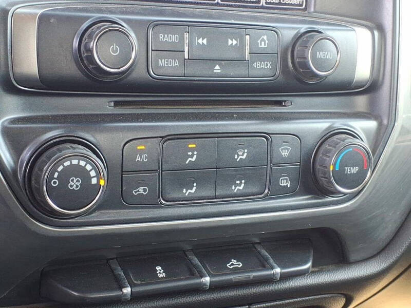 2017 Chevrolet Silverado 1500