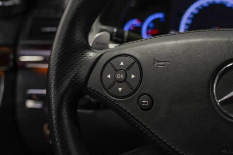 2011 Mercedes-Benz S-Class S 63 AMG