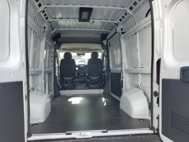 2026 RAM ProMaster