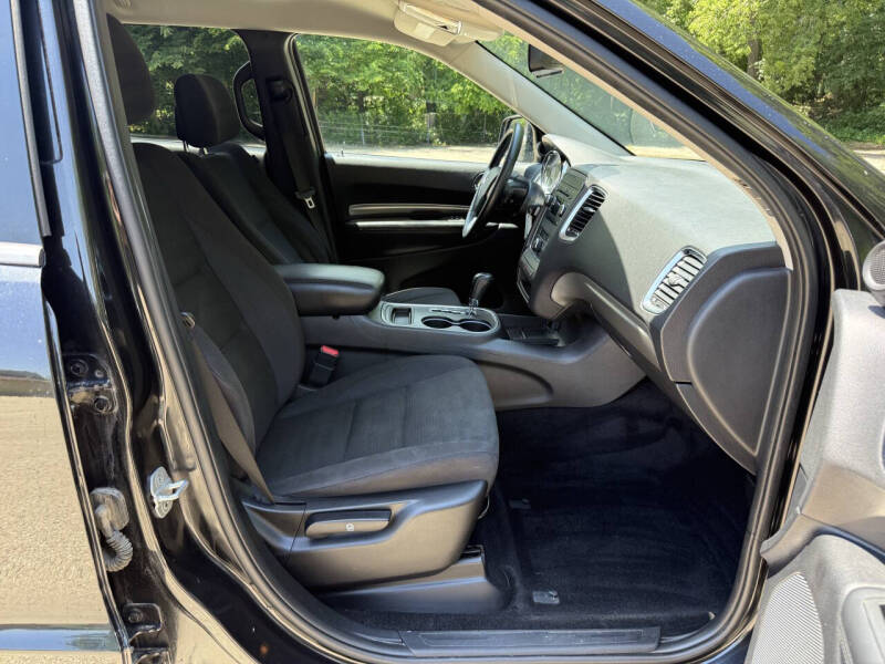 2013 Dodge Durango SXT