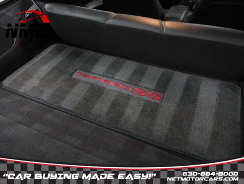 2002 Chevrolet Camaro Z28