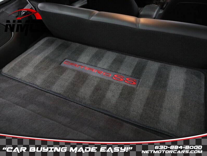 2002 Chevrolet Camaro Z28