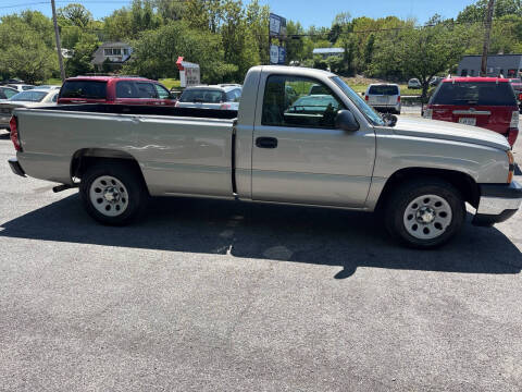 2006 Chevrolet Silverado 1500 Work Truck