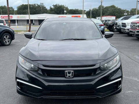2021 Honda Civic LX