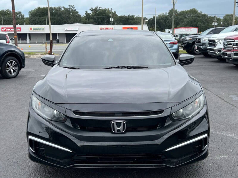 2021 Honda Civic LX