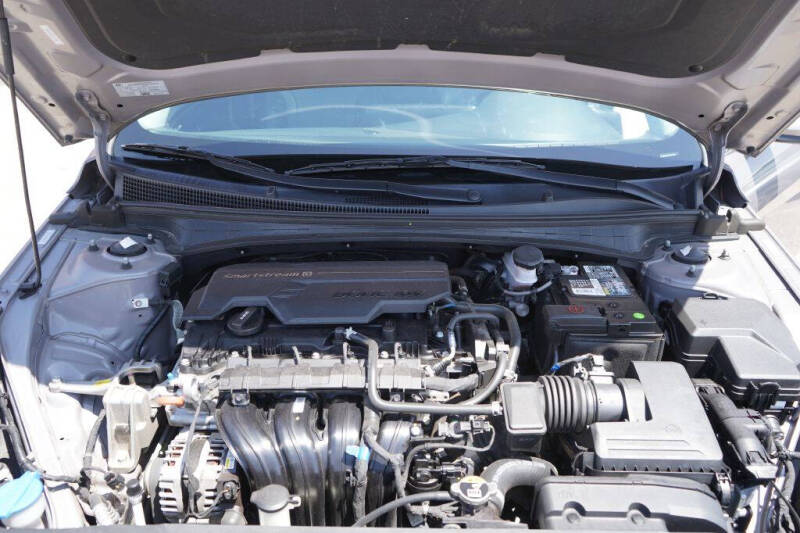 2022 Hyundai Elantra