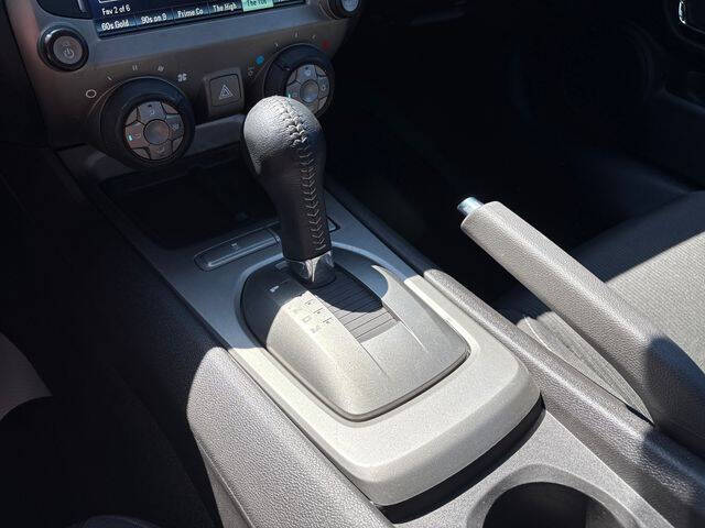 2013 Chevrolet Camaro LT
