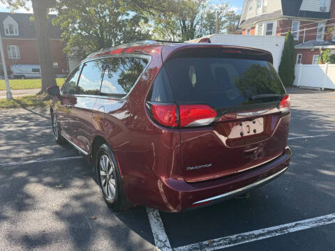 2020 Chrysler Pacifica