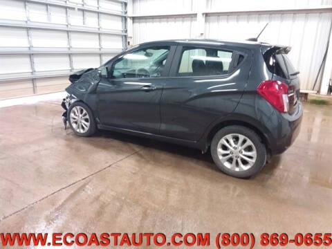 2021 Chevrolet Spark 1LT CVT