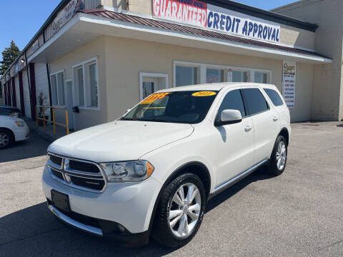 2011 Dodge Durango Express