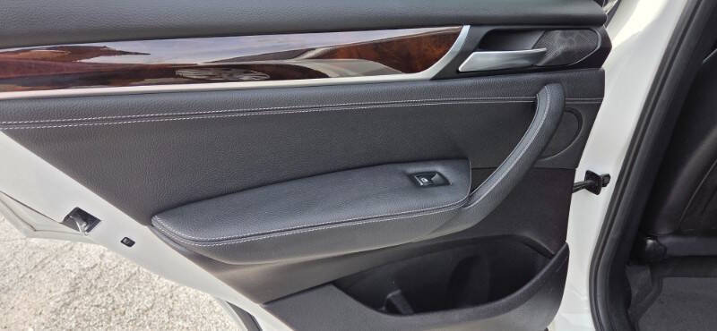 2017 BMW X3 xDrive28i