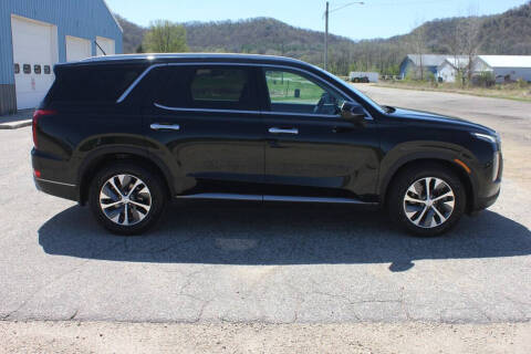 2020 Hyundai Palisade SEL