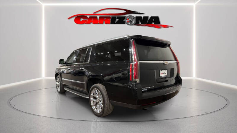 2016 Cadillac Escalade ESV Luxury Collection