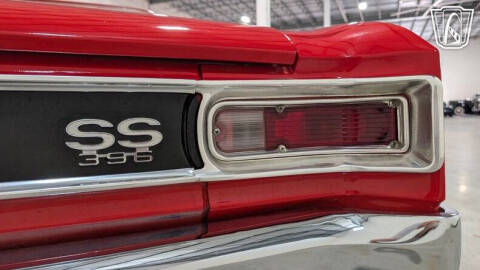 1966 Chevrolet Chevelle