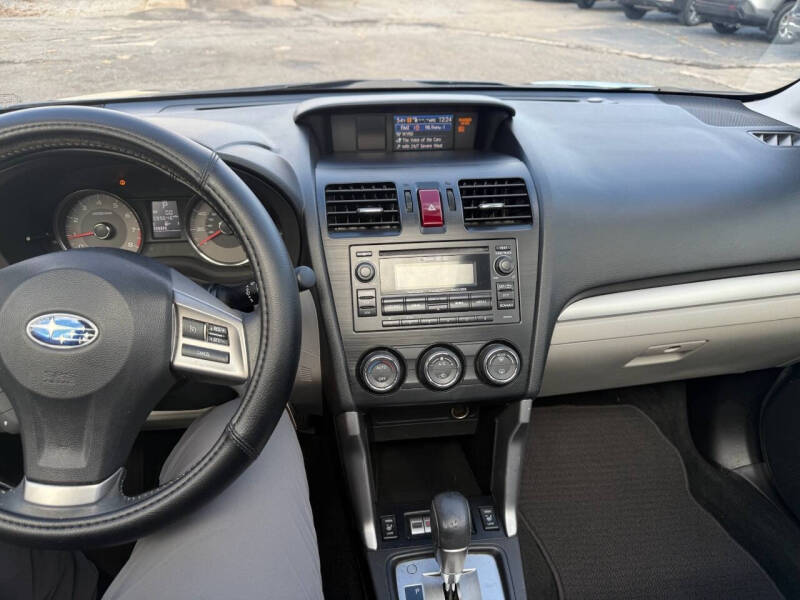 2014 Subaru Forester 2.5i Limited