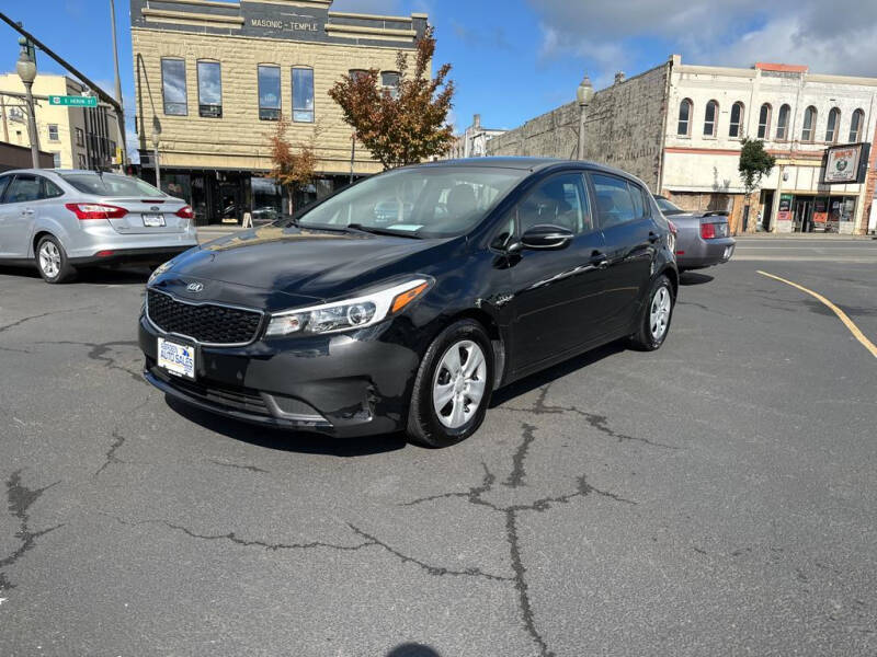 2017 Kia Forte5 for sale in Aberdeen, WA