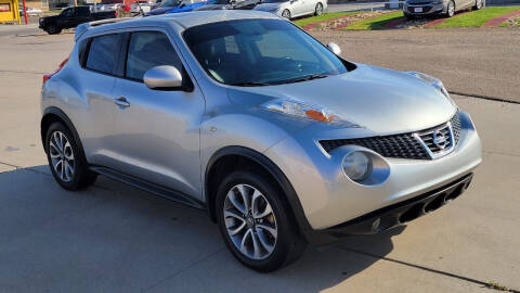 2011 Nissan JUKE S