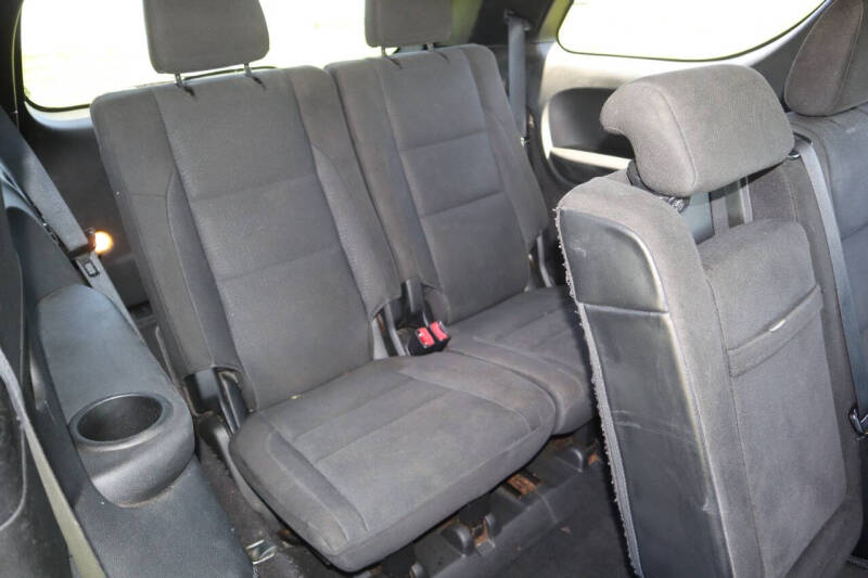 2013 Dodge Durango SXT