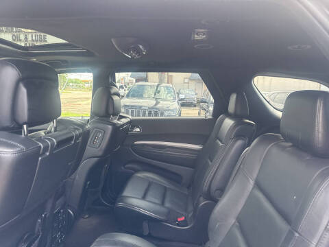 2017 Dodge Durango GT