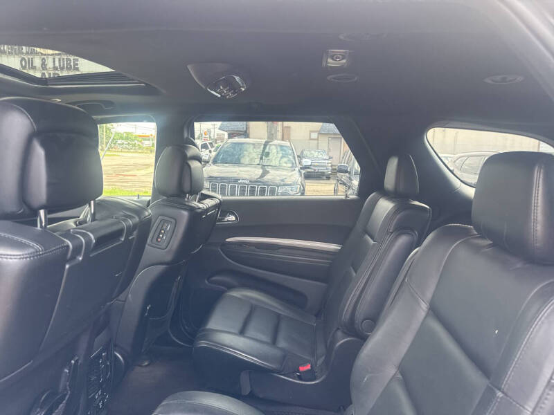 2017 Dodge Durango GT