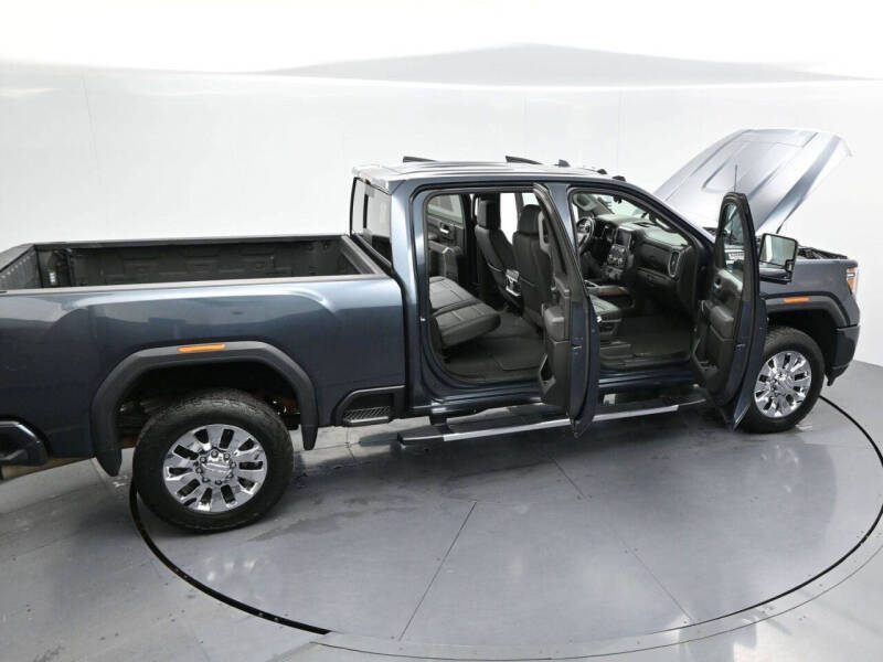2020 GMC Sierra 2500HD